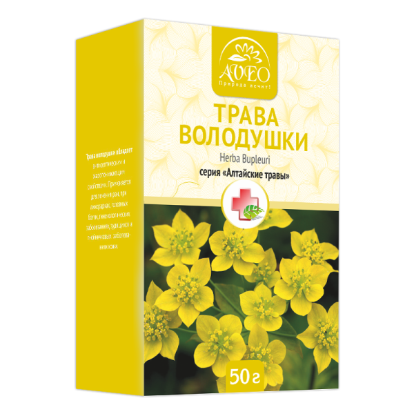 Изображение товара Володушка (трава) Алсу 50г Володушка (трава) Алсу 50г фотография